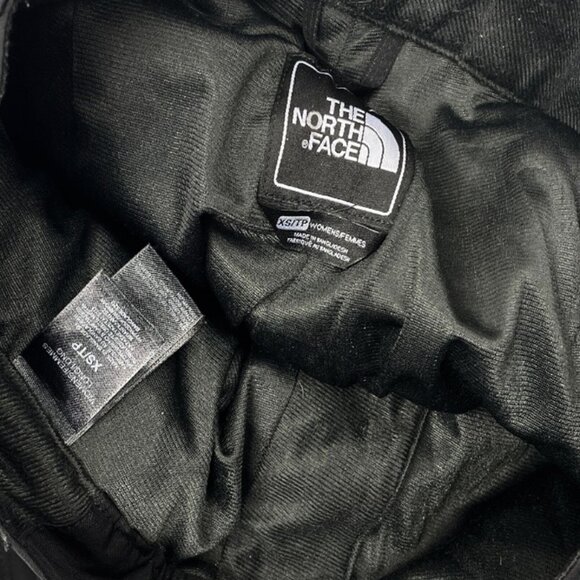 The North Face Black Flared Insulated Snow Ski Pants Women's XS - Picture 10 of 11